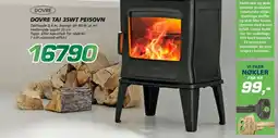 Coop Byggmix Dovre Tai 35wt peisovn tilbud