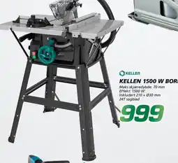 Coop Byggmix Kellen 1500 W Borer tilbud