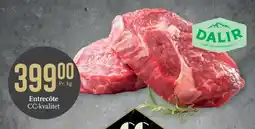 CC Mat Dalir Entrecôte tilbud
