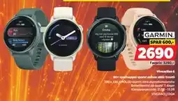 POWER Vivoactive 6 tilbud