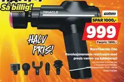 POWER RecoThermic One tilbud