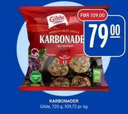Rema 1000 KARBONADER tilbud