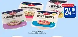 Rema 1000 UTVALGT PÅLEGG tilbud