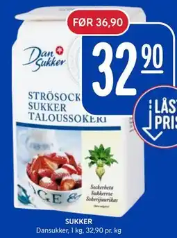 Rema 1000 SUKKER tilbud