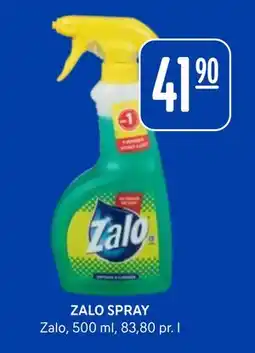Rema 1000 ZALO SPRAY tilbud