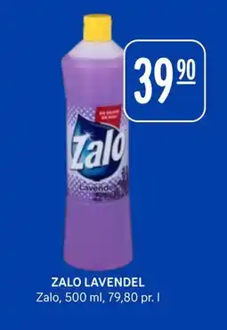 Rema 1000 ZALO LAVENDEL tilbud