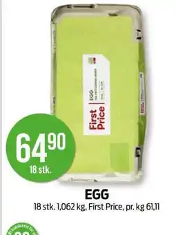Kiwi EGG tilbud