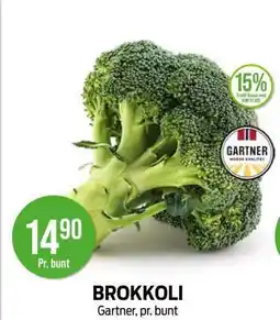 Kiwi BROKKOLI tilbud