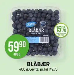 Kiwi BLÅBÆR tilbud