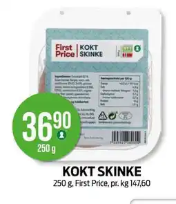 Kiwi KOKT SKINKE tilbud