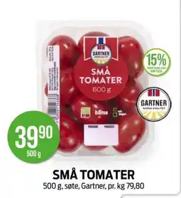 Kiwi Små tomater tilbud