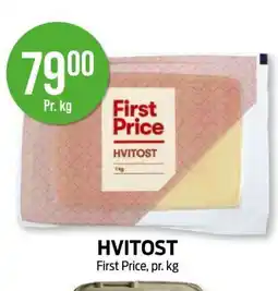 Kiwi HVITOST tilbud