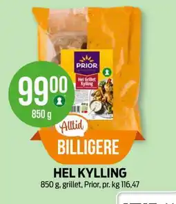 Kiwi HEL KYLLING tilbud