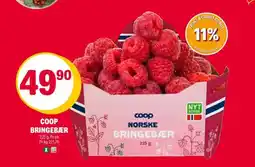 Coop Extra COOP BRINGEBÆR tilbud