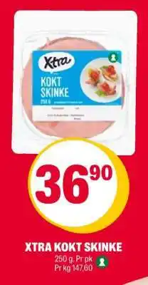 Coop Extra XTRA KOKT SKINKE tilbud