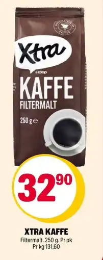 Coop Extra XTRA KAFFE tilbud