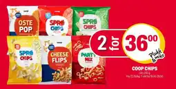 Coop Extra COOP CHIPS tilbud