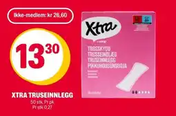 Coop Extra XTRA TRUSEINNLEGG tilbud