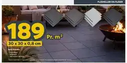 Megaflis Serie Granito tilbud