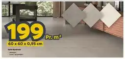 Megaflis Serie Konkrete tilbud