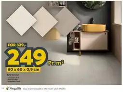 Megaflis Serie Surrond tilbud