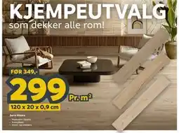 Megaflis Serie Albora tilbud