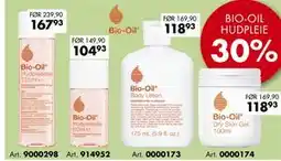 Sparkjøp BIO-OIL HUDPLEIE tilbud