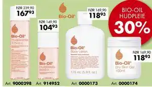 BIO-OIL HUDPLEIE