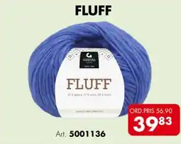 Sparkjøp FLUFF tilbud