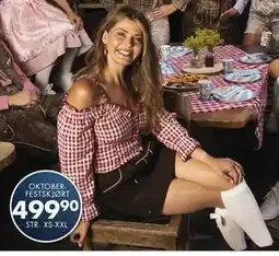 Sparkjøp OKTOBERFESTSKJØRT tilbud