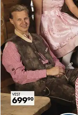 Sparkjøp VEST tilbud