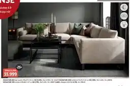 Bohus SIGNATURE 850 hjørnesofa tilbud