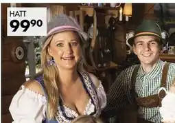 Sparkjøp HATT tilbud