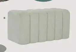 Bohus COLLIN benk tilbud