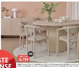 Bohus HONEY skjenk tilbud