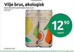 Joker Vilje brus, økologisk tilbud