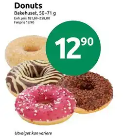 Joker Donuts tilbud