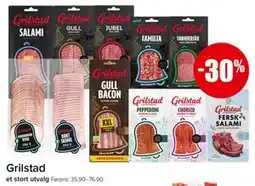 Spar Grilstad tilbud
