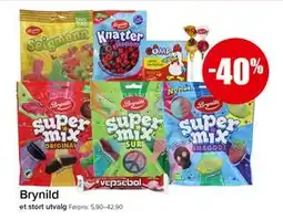 Spar Brynild tilbud