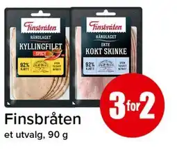 Spar Finsbråten tilbud