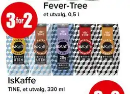 Spar IsKaffe tilbud