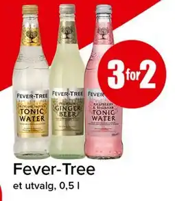 Spar Fever-Tree tilbud