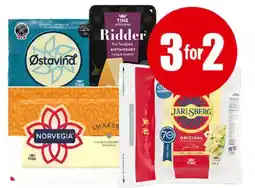 Spar Tine cheese tilbud
