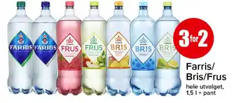 Farris/Bris/Frus