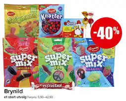 Spar Brynild et stort utvalg tilbud