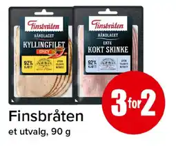 Spar Finsbråten et utvalg tilbud