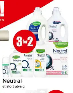 Spar Neutral tilbud
