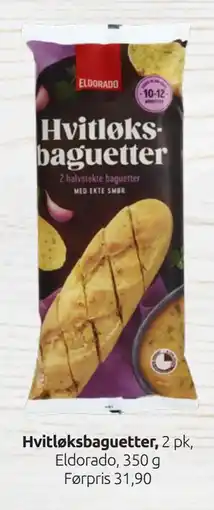 Joker Hvitløksbaguetter tilbud