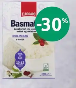 Joker Eldorado Basmati tilbud