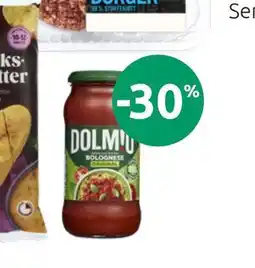 Joker DOLMIO BOLOGNESE tilbud